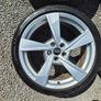 Audi A4 19" SLine Image 2