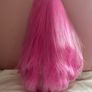 Designafriend 18" Rosie Pink hair Doll Image 2