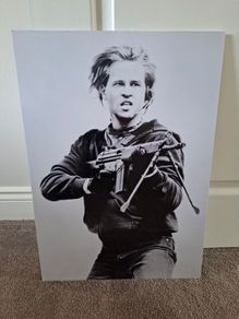 Val Kilmer poster