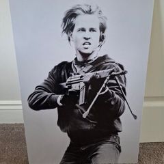 Val Kilmer poster