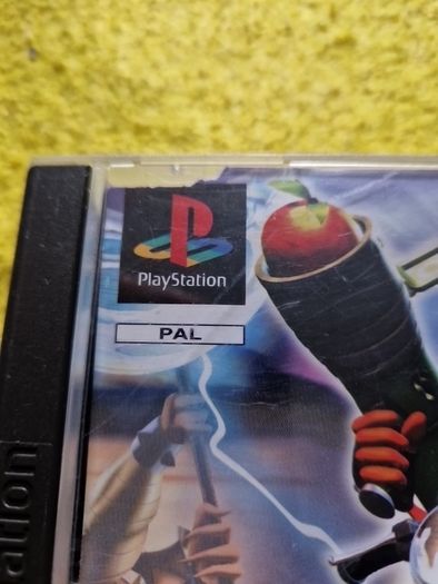 Crash Bandicoot 3 Warped PlayStation 1 ps1 PlayStation 2 ps2 games Original