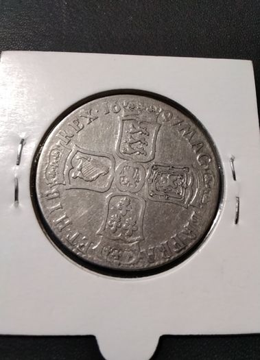 Georgivs   111  Halfcrown