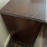 Vintage Record Player Cabinet Image 4