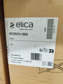 Elica integrated extractor 60cm