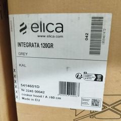 Elica integrated extractor 60cm