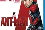 Ant Man Blu Ray As New