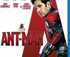 Ant Man Blu Ray As New