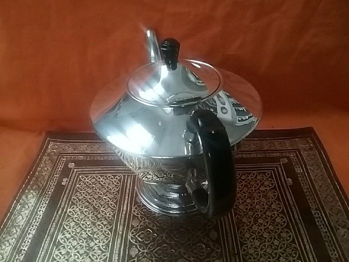 EPNS Silver Teapot