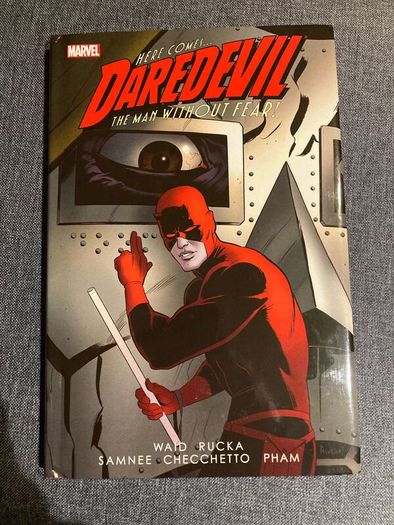 Daredevil By Mark Waid - Vol. 3