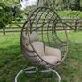 Style Egg Chair with Cushion  Final Season Sale Image 4