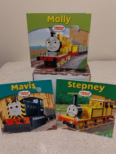 Thomas & Friends Book Collection
