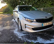 Kia Optima 1.7D SW