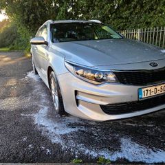Kia Optima 1.7D SW