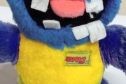 Zugly Stuffed Toy  (vintage  1986)