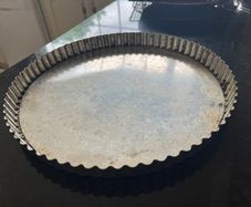 Loose Bottom Flan Tin