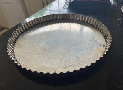 Loose Bottom Flan Tin