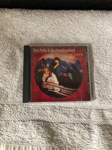 Tom Petty & the Heartbreakers greatest hits cd