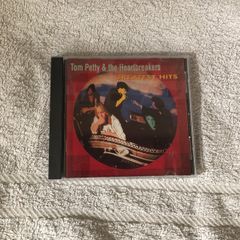 Tom Petty & the Heartbreakers greatest hits cd
