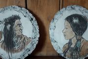 native shapes of clay