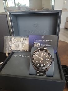 tag heuer formula 1