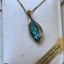 Ariki Paula Shell 22K Gold plated Necklace Image 8