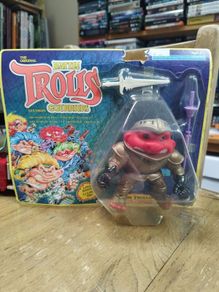 Hasbro Battle Trolls 1993 Sir Trollahad