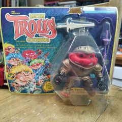 Hasbro Battle Trolls 1993 Sir Trollahad