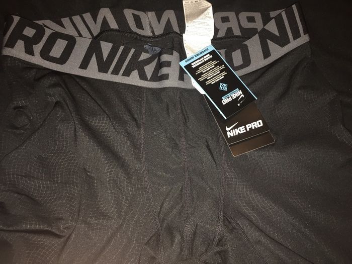Nike Pro Hypercool Men's 3/4 Training Tights