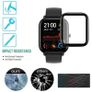 5D Full Coverage Screen Protector film for Huami Amazfit GTS Watch Soft Round Screen Protector Cover Accessories (Not Glass) Image 4