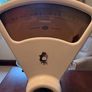 Vintage ASCO Counter Shop Scales - Working Order with Weights & Scoop Image 3