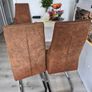 4 chairs for sale Image 5