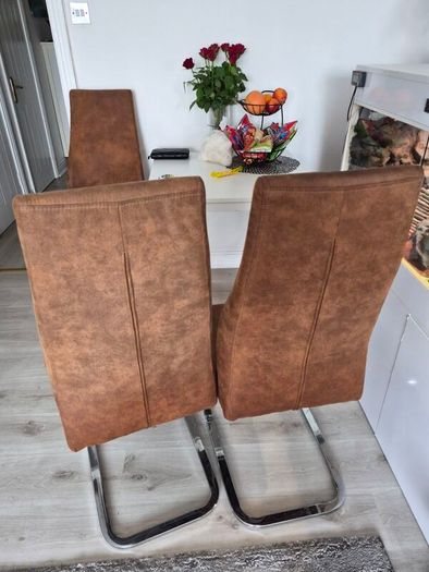 4 chairs for sale