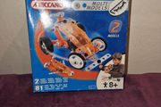 Meccano Models Brand New 2 Model 2511 81 Parts