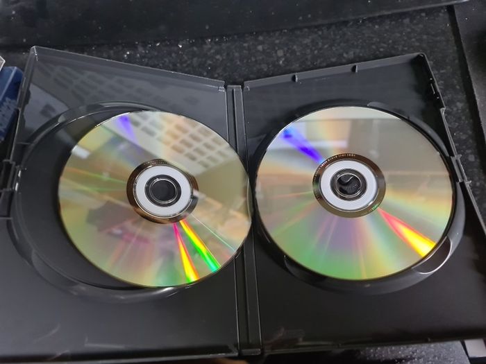 The Dark Knight DVD