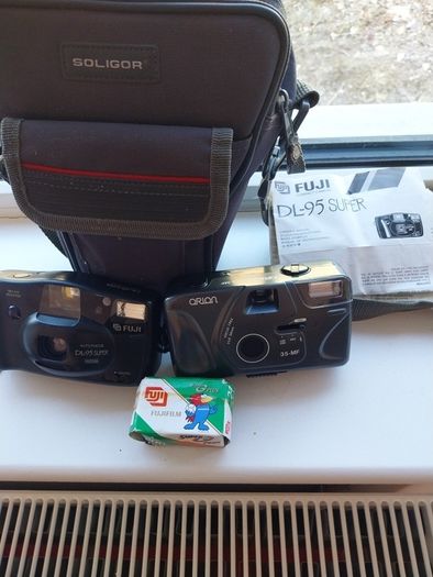 Vintage cameras
