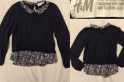 H&amp;m 2 In 1 Jumper Top