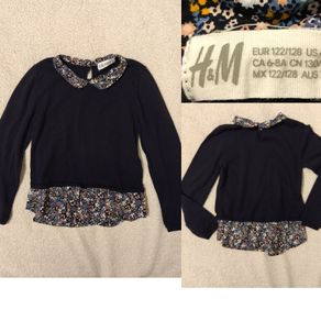 H&m 2 In 1 Jumper Top