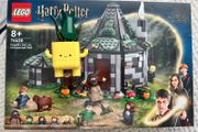 Lego 76428 Harry Potter - Hagrid's Hut - An Unexpected Visit