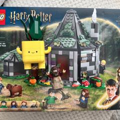 Lego 76428 Harry Potter - Hagrid's Hut - An Unexpected Visit