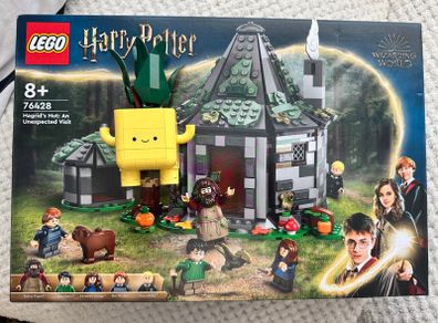 Lego 76428 Harry Potter - Hagrid's Hut - An Unexpected Visit