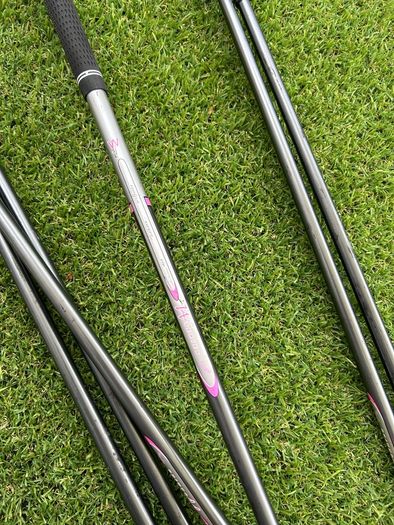 Cleveland HiBore ladies hybrid irons