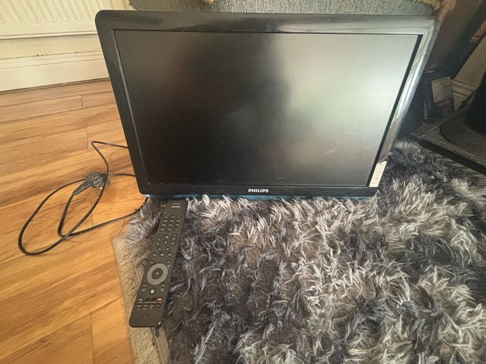 21 inch tv/dvd player.