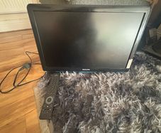 21 inch tv/dvd player.