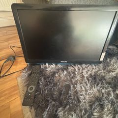 21 inch tv/dvd player.