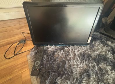 21 inch tv/dvd player.