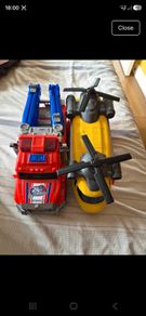 car/truck