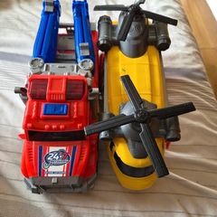 car/truck