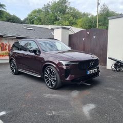 Volvo Xc90 2025 T8 Ultra Awd
