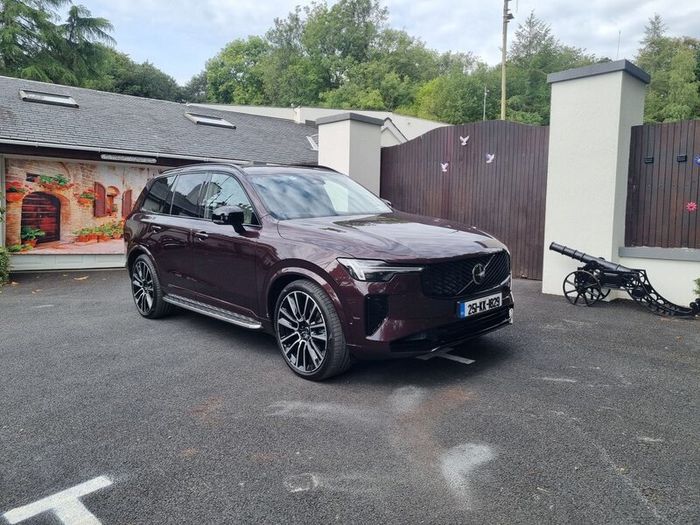 Volvo Xc90 2025 T8 Ultra Awd