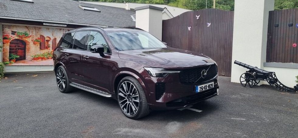 Volvo Xc90 2025 T8 Ultra Awd